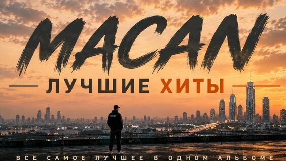 Macan VK Видео