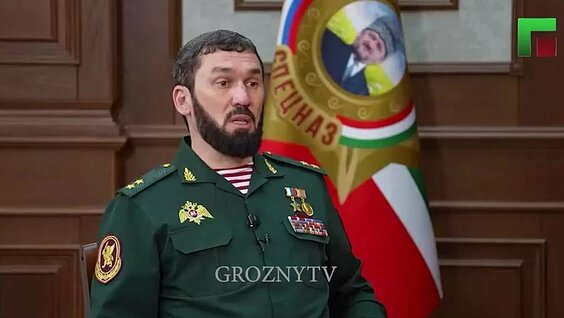 Магомед Даудов VK Видео