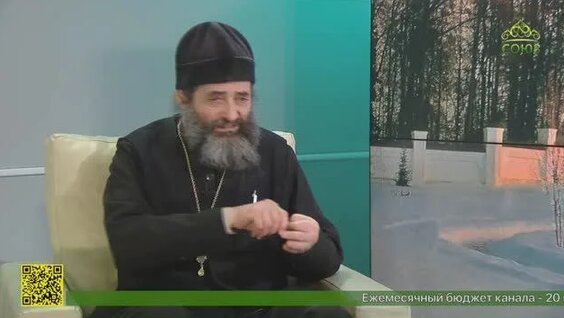 Макарий Маркиш Rutube