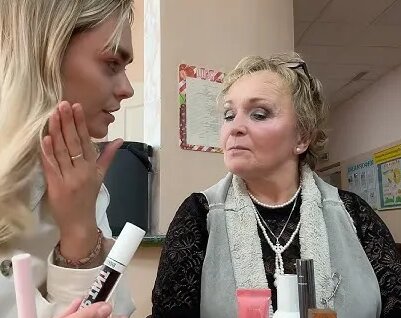 Маха Горячева YouTube