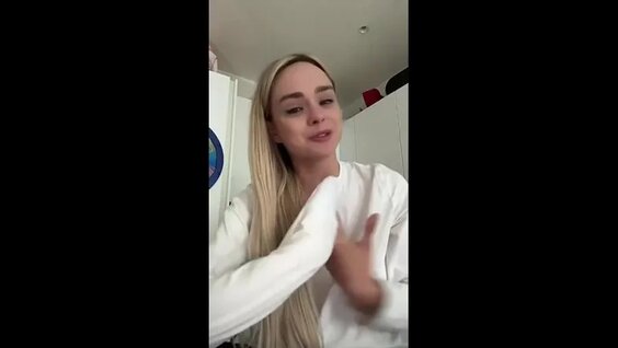 Маха Горячева VK Видео