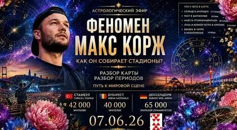 Макс Корж YouTube