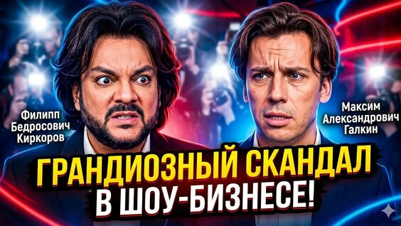 Максим Галкин YouTube