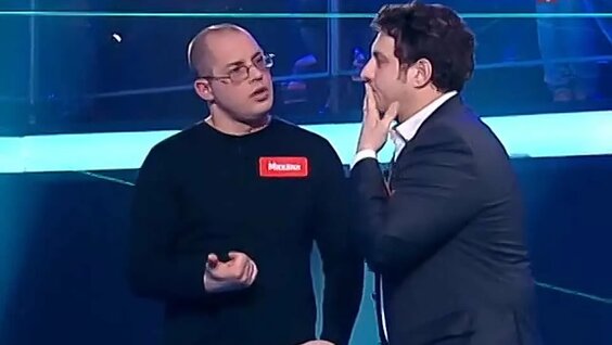 Максим Галкин VK Видео
