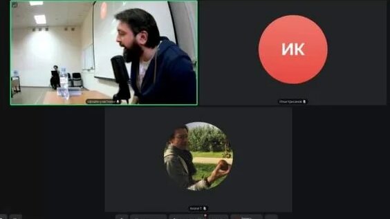 Максим Морозов Rutube