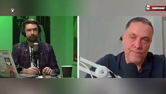 Максим Шевченко Rutube