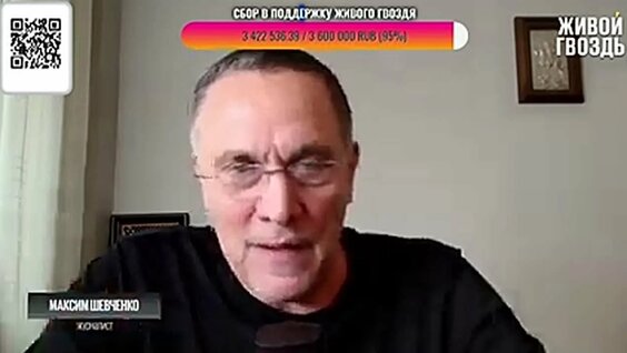 Максим Шевченко VK Видео