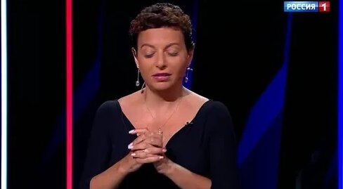 Маргарита Симоньян Дзен