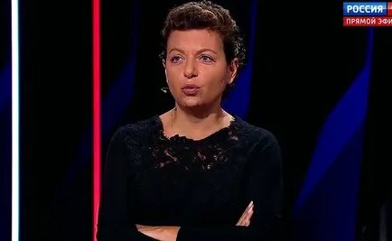 Маргарита Симоньян Дзен