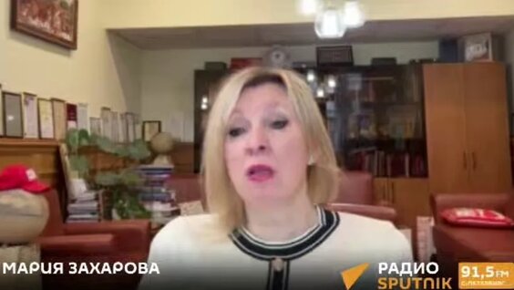 Маргарита Симоньян VK Видео