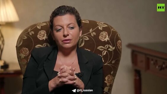 Маргарита Симоньян VK Видео