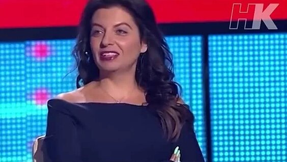 Маргарита Симоньян VK Видео