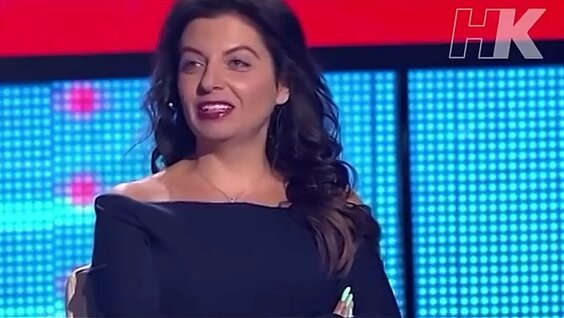 Маргарита Симоньян VK Видео