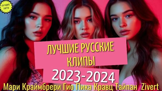 Мари Краймбрери VK Видео