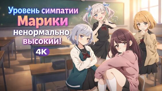 Марика VK Видео