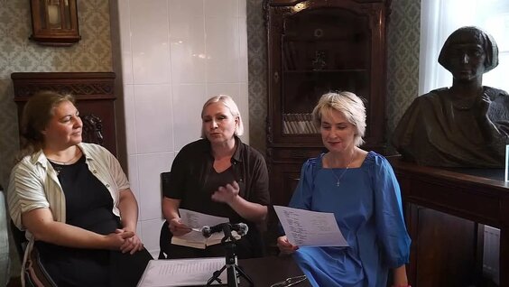 Марина Цветаева VK Видео