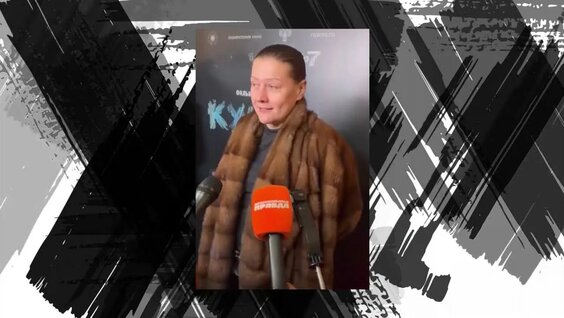 Мария Голубкина YouTube
