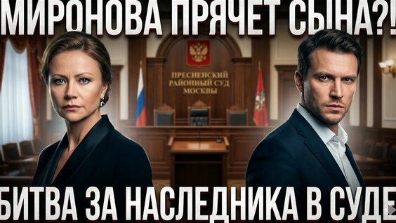 Мария Миронова YouTube