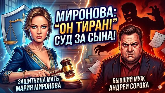 Мария Миронова YouTube