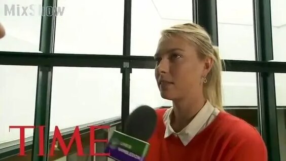 Мария Шарапова Rutube