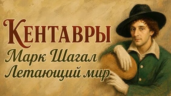 Марк Шагал Rutube