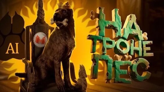Мармок Rutube