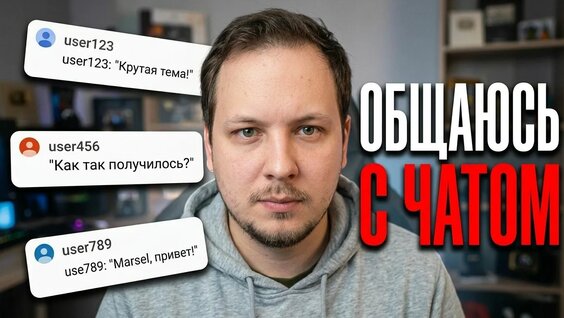 Марсель Rutube