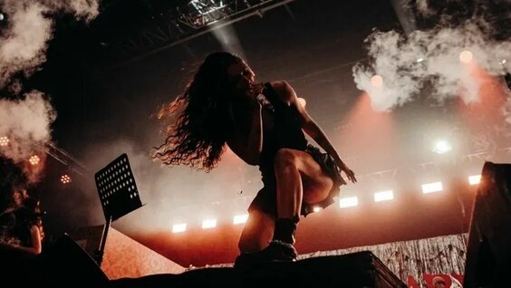 Mary Gu VK Видео