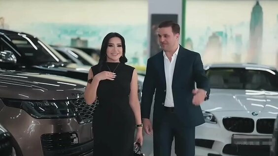 Машина Времени VK Видео