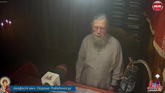 Матрона Московская VK Видео
