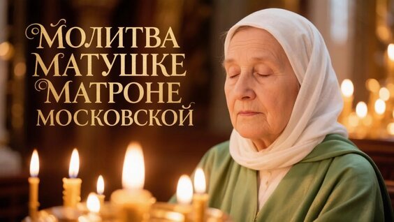 Матрона Московская Rutube
