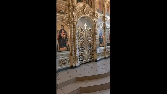 Матрона Московская VK Видео