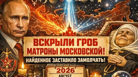Матрона Московская VK Видео