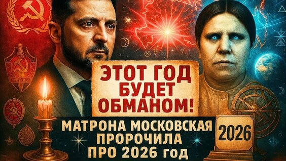 Матрона Московская VK Видео