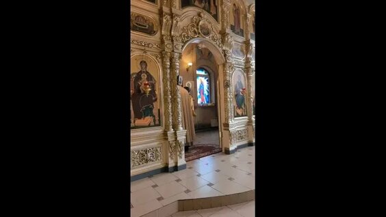 Матрона Московская VK Видео