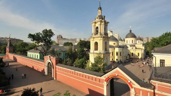 Матрона Московская VK Видео