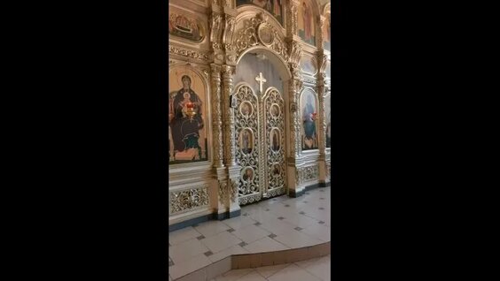 Матрона Московская VK Видео