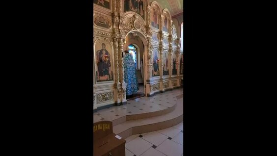 Матрона Московская VK Видео