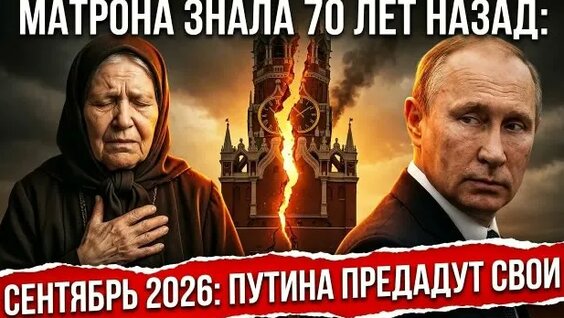 Матрона Московская Rutube