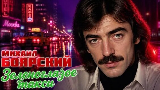 Михаил Боярский Rutube