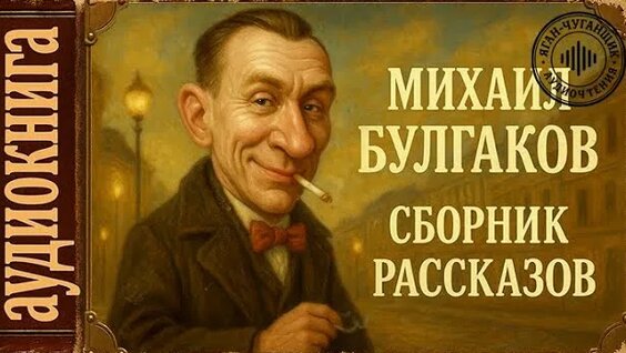 Михаил Булгаков Rutube