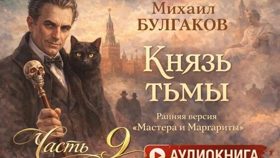 Михаил Булгаков Rutube