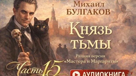 Михаил Булгаков Rutube
