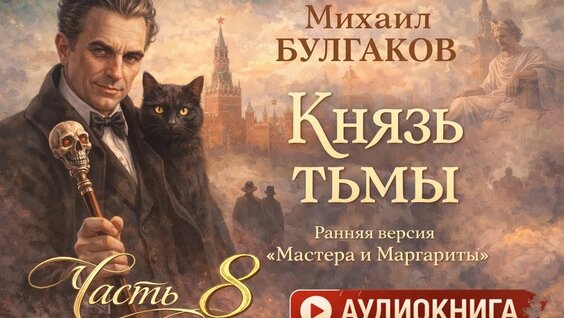 Михаил Булгаков Rutube
