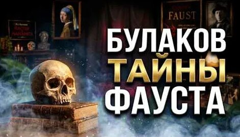 Михаил Булгаков YouTube