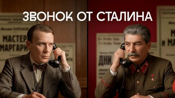 Михаил Булгаков YouTube