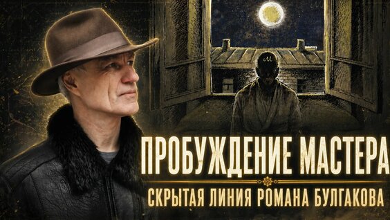 Михаил Булгаков Rutube