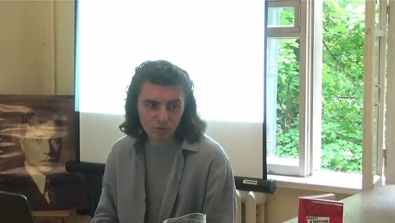 Михаил Булгаков VK Видео