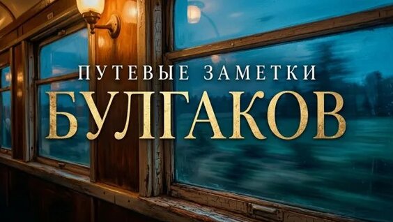 Михаил Булгаков Rutube