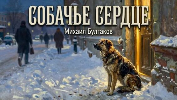 Михаил Булгаков Rutube